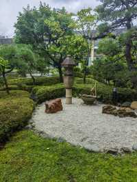 鬧中取靜 東京市內的桃花源