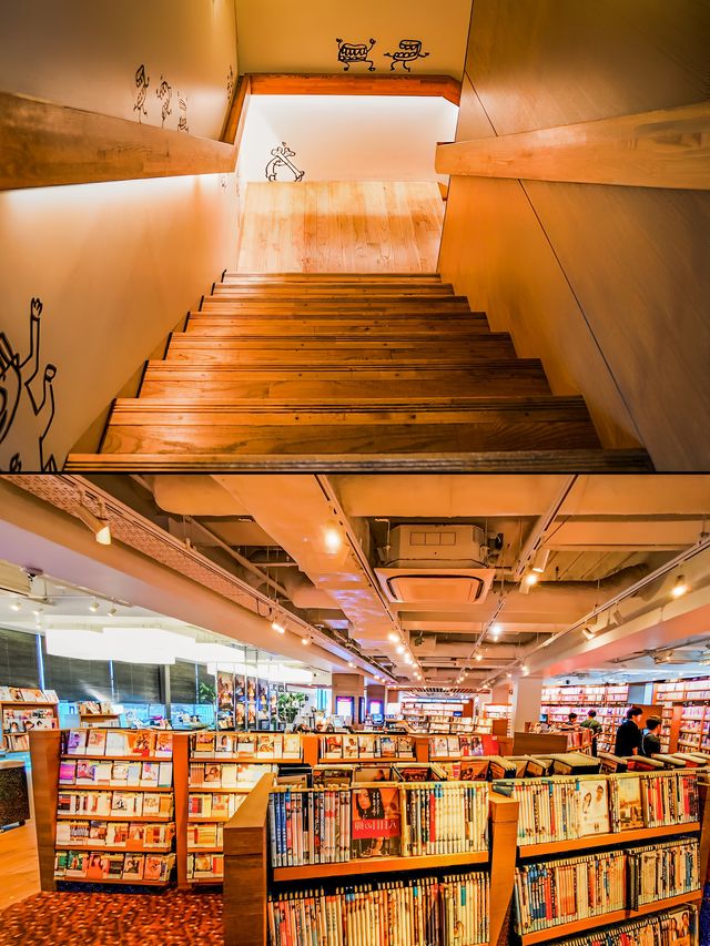 6月去東京吧｜富人區裡的網紅書店