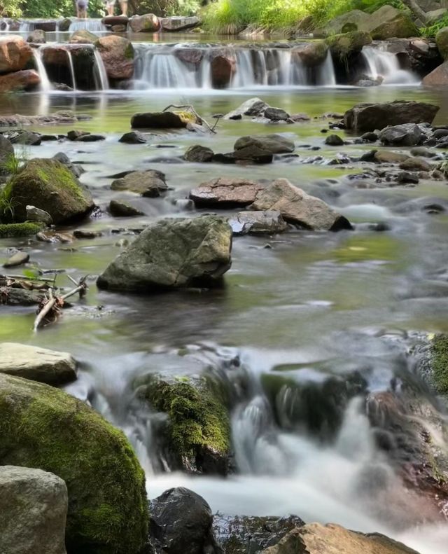 本溪大石湖風景區遊玩攻略
