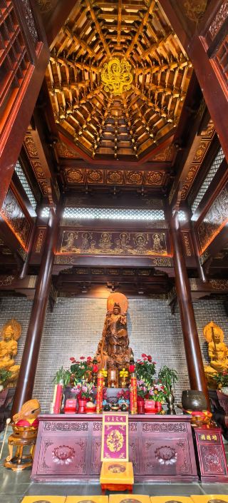 廣東普寧│藏蓮寺