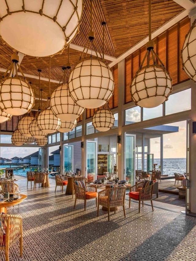 🌴 Maldives Magic: Raffles Resort's Island Bliss 🌊