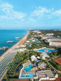 🌟✈️ Belek's Best: Sea Views & Comfort! 🏖️🛏️