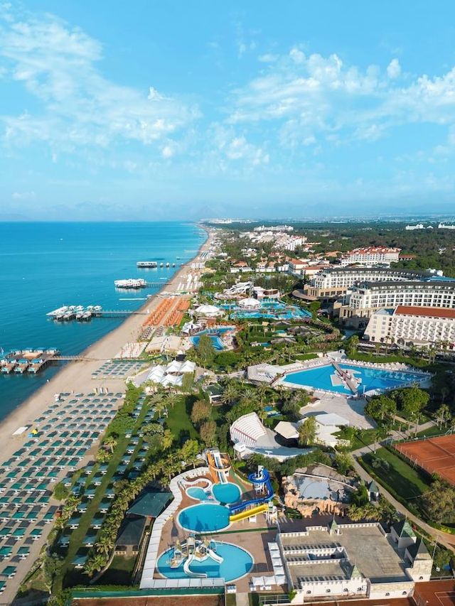 🌟✈️ Belek's Best: Sea Views & Comfort! 🏖️🛏️