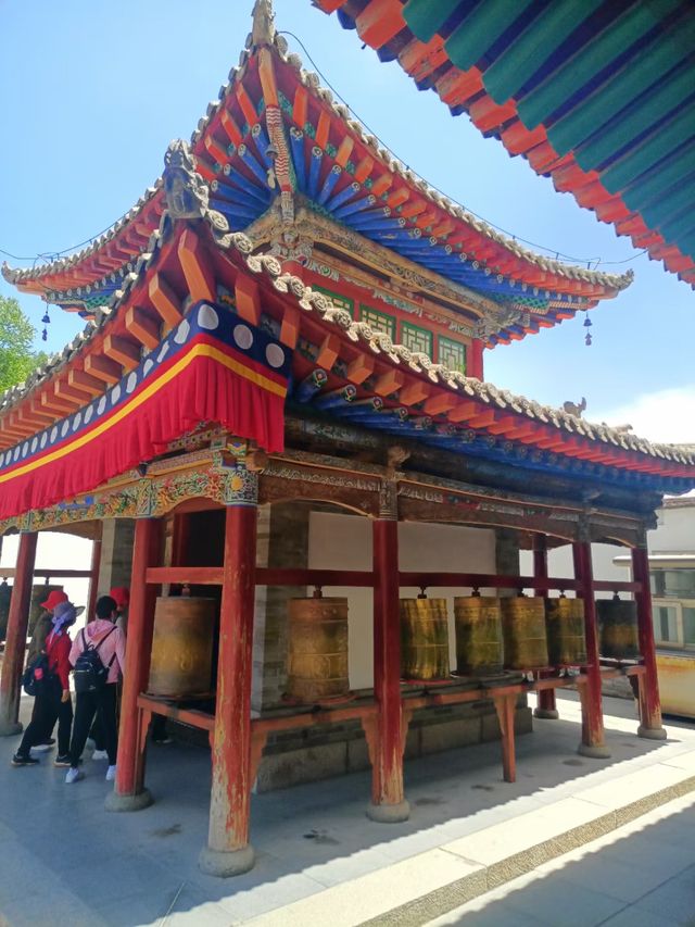 塔爾寺