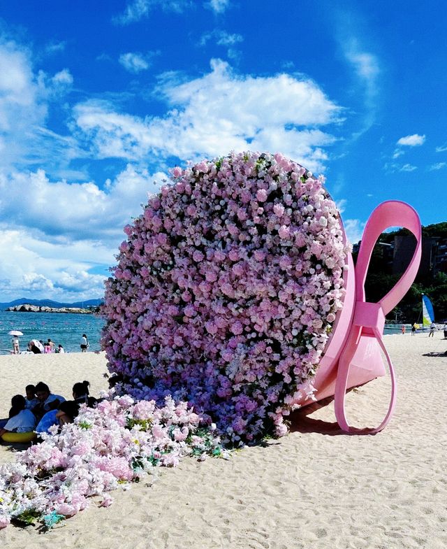 隱藏在海岸線上的神秘之光，等你來探
