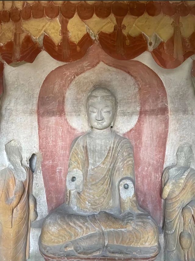 探秘天龍山，邂逅自然與歷史的綺夢