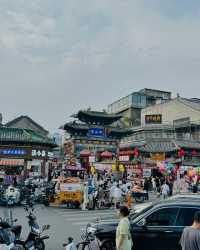 走進太原柳巷，邂逅城市煙火