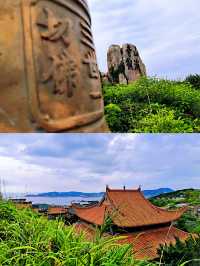 夏日自然要去海邊玩水啦—枸杞島的我們