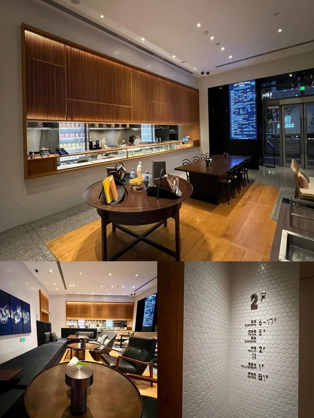 上海酒店打卡｜如恩設計新作！
