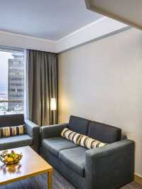 🌟 Hong Kong's Hidden Gem: Novotel Century 🏨✨