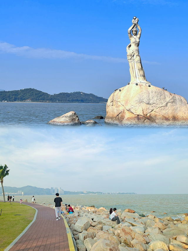 珠海一日遊，這樣玩轉珠海新地標！