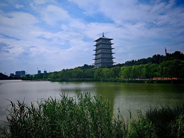 長安塔