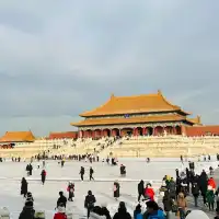 ❄️🟥 Terrific Tiananmen Square 🟥❄️