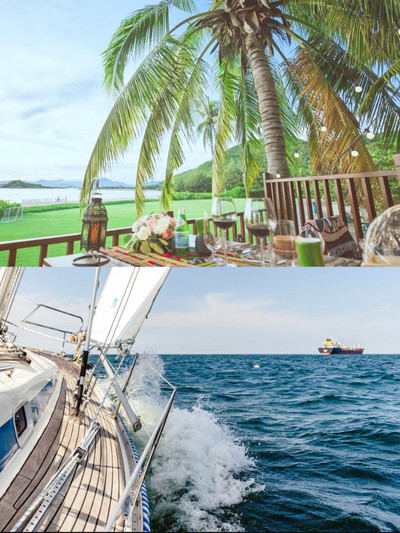 三亞悅榕莊天上人間的旅遊勝地｜Trip.com 三亞