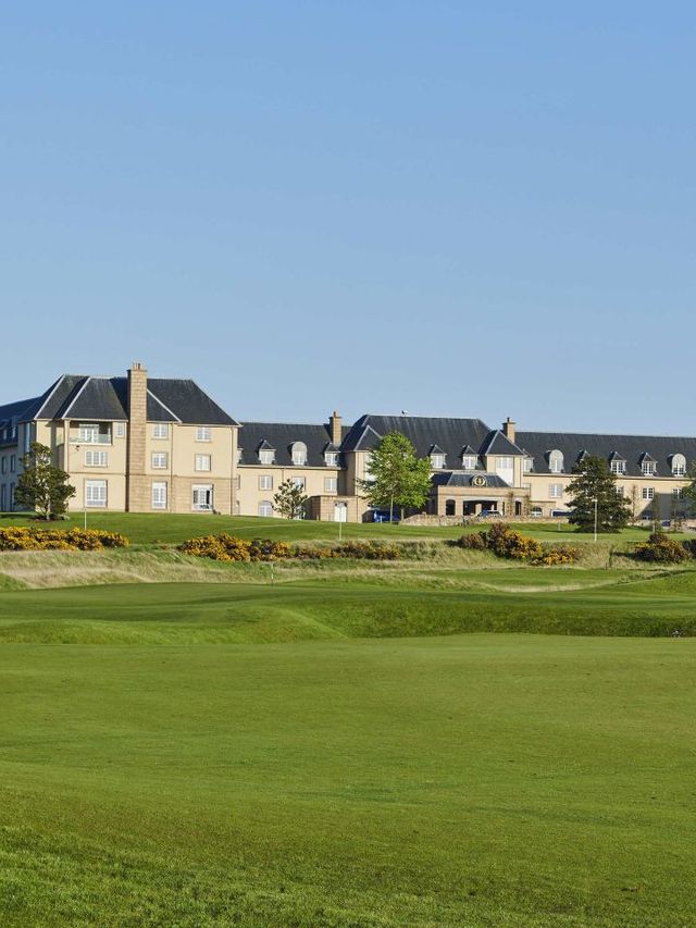 🏴 St Andrews Staycation: Fairmont's Finest! 🏨✨
