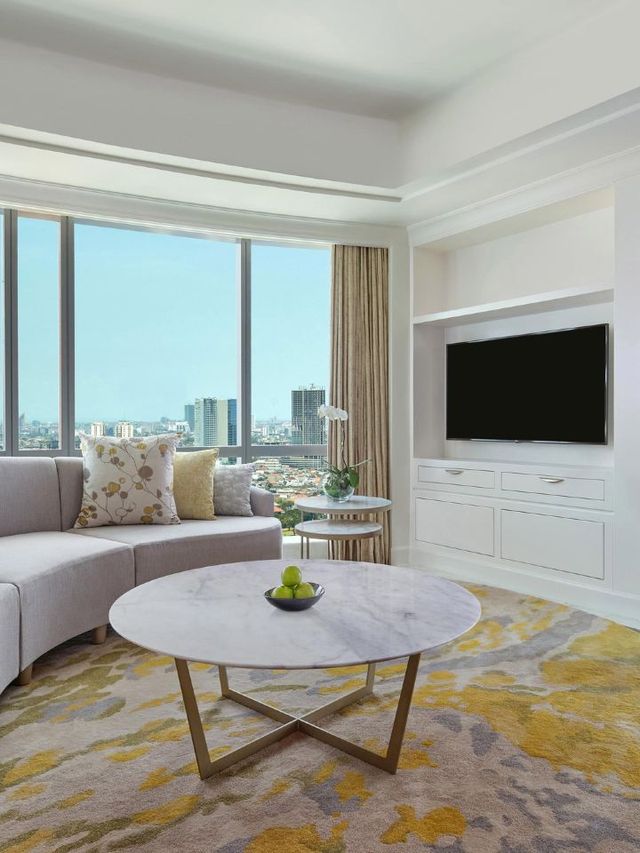 🌟 Surabaya Staycation Spotlight: The Westin Experience 🌟