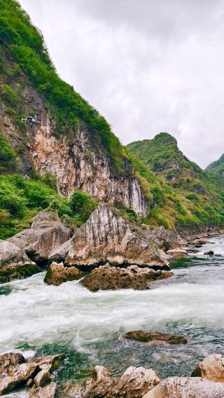 Guizhou Anshun丨Ice Age Loop Hike