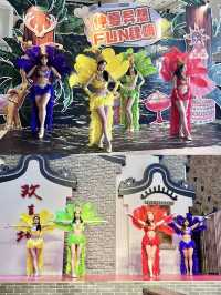 夏天就去佛山三水溫泉度假村偶遇帥哥美女NPC吧！