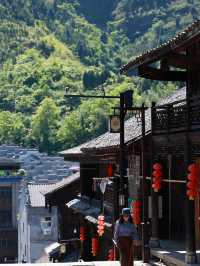 邊城 | 洪安古鎮