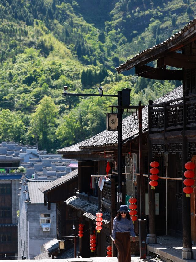 邊城 | 洪安古鎮