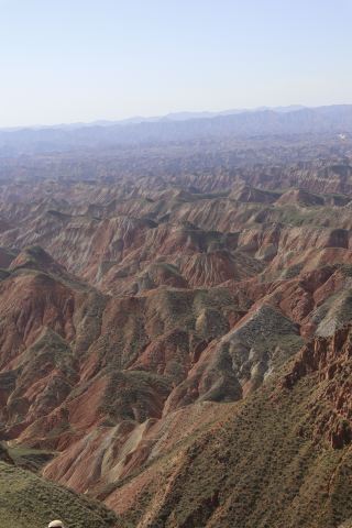 Lanzhou Ink Danxia Lightning Avoidance Guide!!!