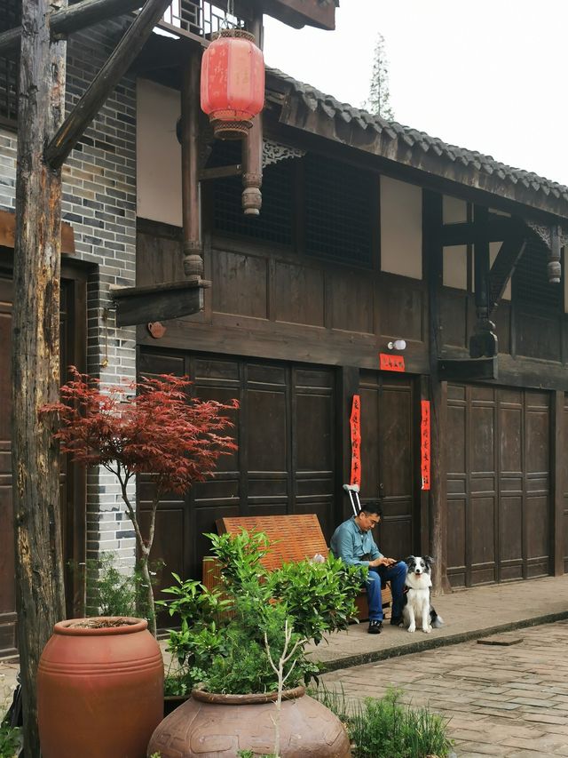 榮昌 | 陶寶古街