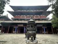 正定：隆興寺