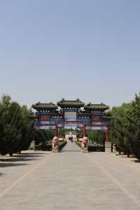 我的人生FIRST | 跟著熱劇去旅行，附比干廟避暑攻略