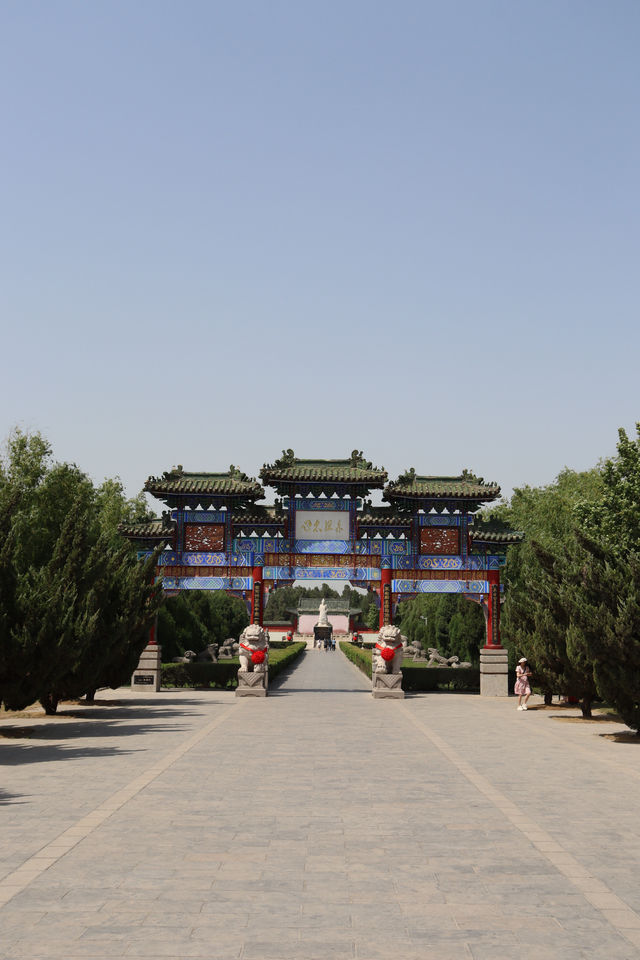 我的人生FIRST | 跟著熱劇去旅行，附比干廟避暑攻略