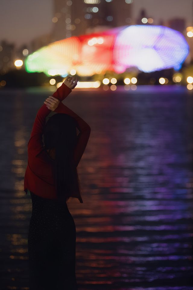 沈陽|渾河外灘市集～專屬於沈陽的浪漫