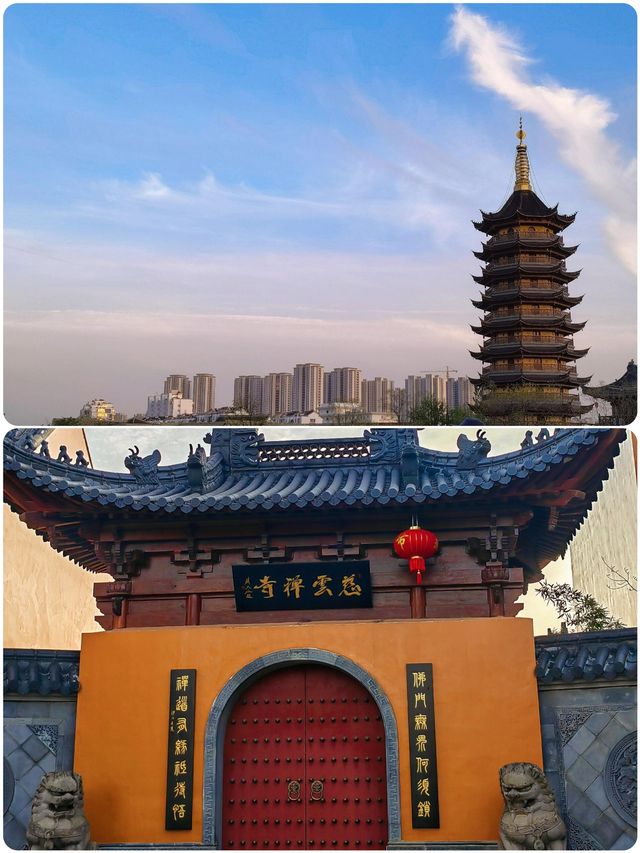 淮安里運河文化長廊：邂逅千年古韻與璀璨夜景