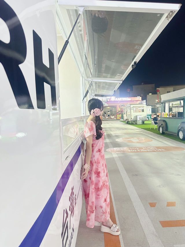 探秘柒淘海集市，浪漫與煙火的邂逅泉州新晉網紅打卡點，來泉州