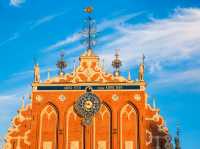 Riga’s Famous Cathedrals!