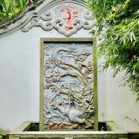 深圳匯芳園😍深圳園林代表作