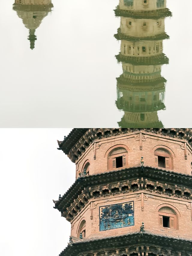 烏拉古蹟|晉城·傳奇加身的海會寺院。