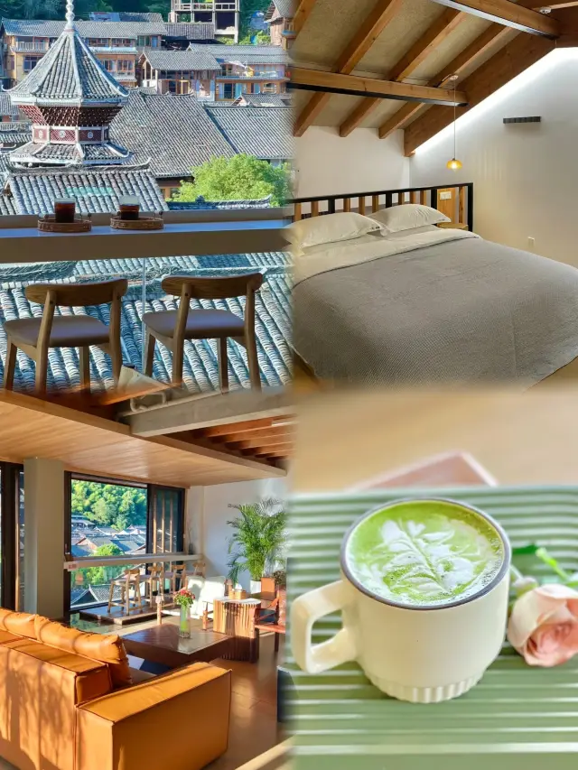 《邂逅肇興侗寨，沉醉一禾侗曉民宿》