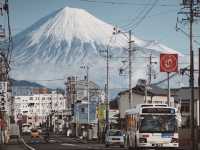 靜岡自然之旅：三保之松原，一幅動人的風景畫。