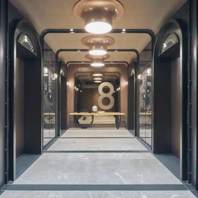 值得體驗的酒店-新加坡禧街柏悅酒店。