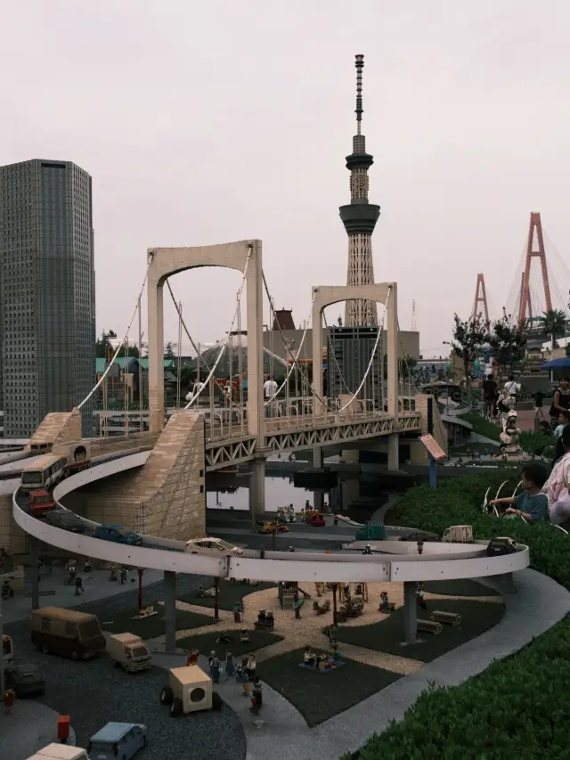 名古屋樂高樂園一日遊秘笈｜遺憾未曾早訪。