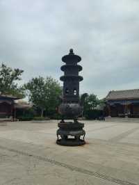 天津媽祖文化園｜0元欣賞海景公園超震撼。