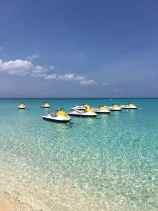 大開曼島：加勒比海的璀璨瑰寶。