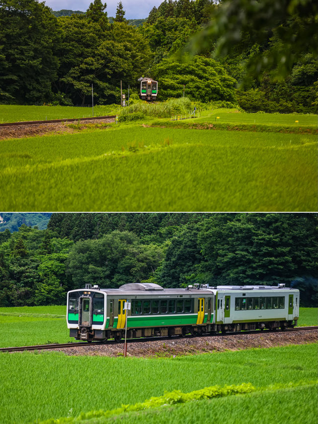 人生若只如初見｜夏日陸奧千里行【十六】。