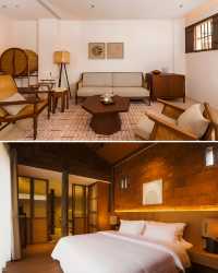 住進泉州"百年歷史博物館"傳統民宿。