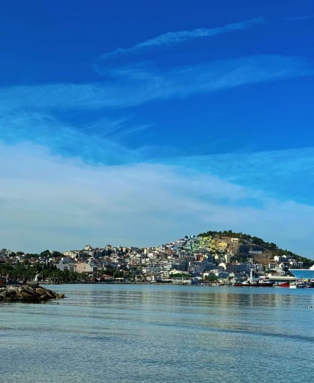 愛琴海海岸 | 邂逅夢幻之境。