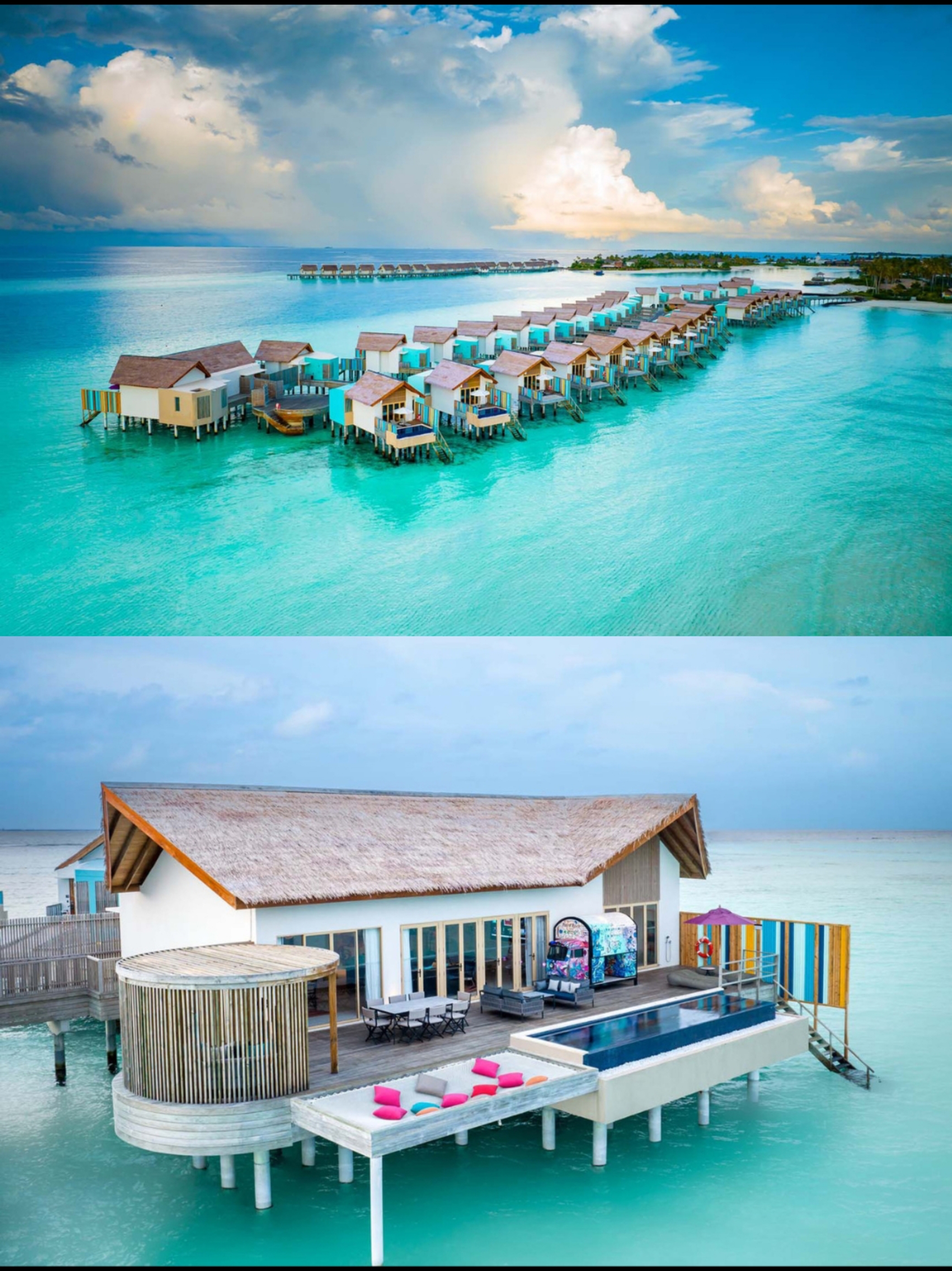 世界慢慢遊|有一種藍叫馬爾代夫藍。｜Trip.com 馬累