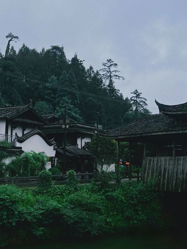 黑神話悟空取景地之時思寺-浙江最美古寺。