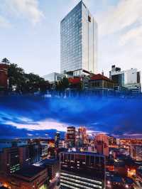 西澳珀斯旅遊酒店攻略珀斯威斯汀超讚！。