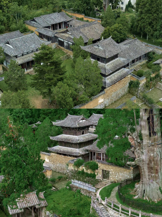 黑神話悟空取景地老祖宗骨子裡的極致審美。