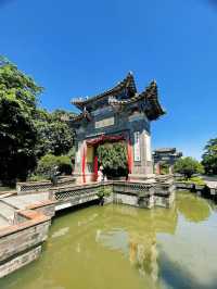 東莞粵暉園。
