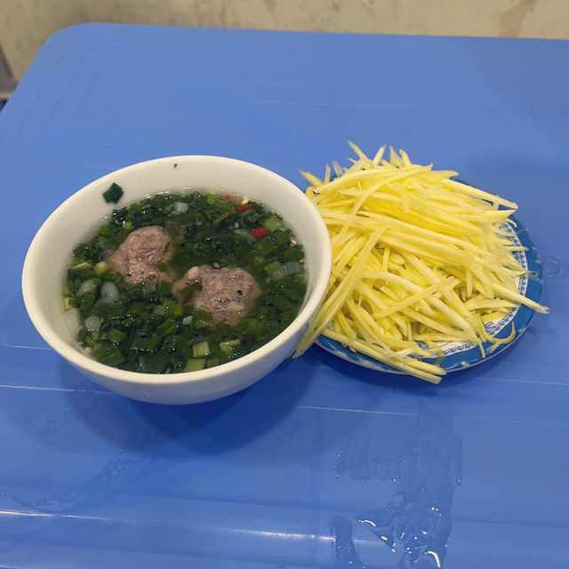 나트랑에서 꼭 먹어봐야하는 반깐 현지 맛집😋